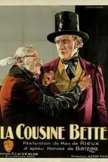 Póster de La cousine Bette