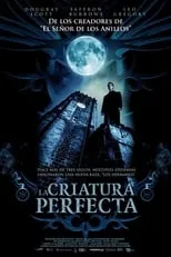 Stuart Wilson en la película La criatura perfecta