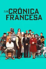 Poster de la película La crónica francesa - Películas hoy en TV