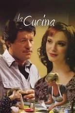 Poster de la película La Cucina - Películas hoy en TV