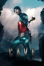 Poster de la película La cueva, descenso al infierno - Películas hoy en TV