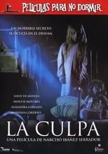 Poster de la película La culpa - Películas para no dormir - Películas hoy en TV