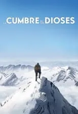 Póster de la película La cumbre de los dioses