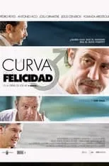 Poster de la película La curva de la felicidad - Películas hoy en TV