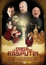 Poster de La daga de Rasputín