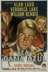 William J. O'Brien interpreta a Man at Cavendish Apartments (uncredited) en La dalia azul