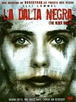 Poster de La dalia negra (Black Dahlia)