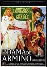 Póster de la película La dama de armiño