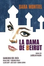 Chonette Laurent interpreta a Lucila Morales en La dama de Beirut