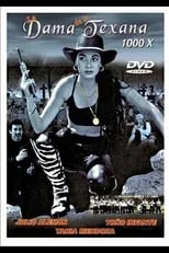 Poster de la película La dama de la Texana 1000x - Películas hoy en TV