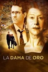 Poster de la película La dama de oro - Películas hoy en TV