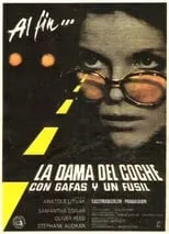 Ioana Ginghină en la película La dama del coche con gafas y un fusil