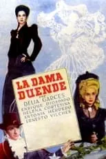 Portada de La dama duende