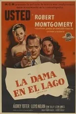 Fred Sherman interpreta a Reporter (Uncredited) en La Dama en el lago