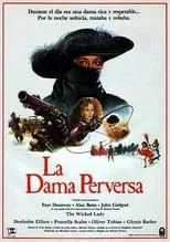 Poster de la película La dama perversa - Películas hoy en TV