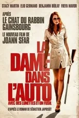 Póster de la película La Dame dans l'auto avec des lunettes et un fusil