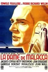 Jacques Copeau interpreta a Lord Brandmore en La Dame de Malacca