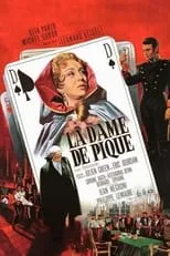 Póster de la película La Dame de pique