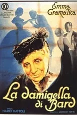 Portada de La damigella di Bard