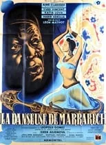 Película La Danseuse de Marrakech