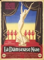 Luce Aubertin interpreta a Tania en La danseuse nue