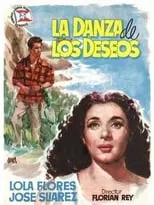 Portada de La danza de los deseos