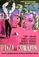 Póster de la película La danza del corazón