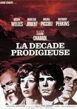 Poster de la película La década prodigiosa - Películas hoy en TV