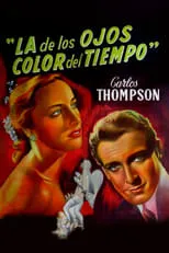 Película La de los ojos color del tiempo