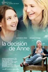 Poster de La decisión de Anne