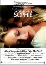 Poster de la película La decisión de Sophie - Películas hoy en TV