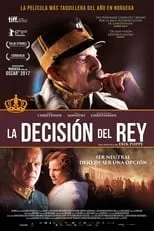 Robert Kotecki en la película La decisión del rey