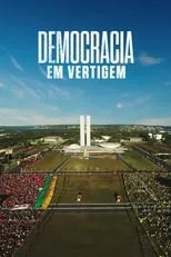 Poster de La democracia en peligro