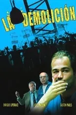 Poster de la película La demolición - Películas hoy en TV