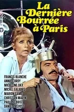 Película La Dernière Bourrée à Paris