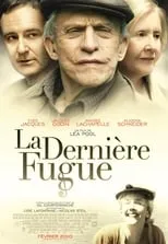 Póster de La dernière fugue