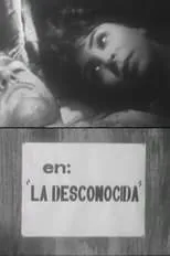 Poster de La desconocida