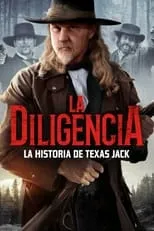 Película La diligencia: La historia de Texas Jack