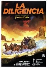 Steve Clemente interpreta a Bit (uncredited) en La diligencia