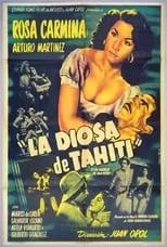 Película La diosa de Tahití