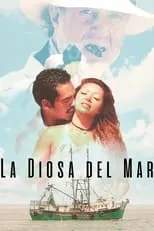 Portada de La diosa del mar