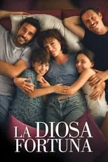 Póster de la película La diosa fortuna