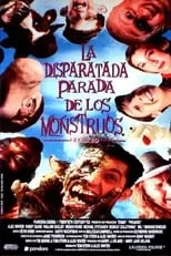 Película La disparatada parada de los monstruos