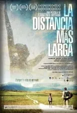 Poster de La distancia más larga