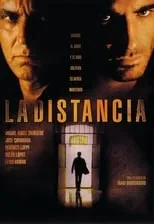 Poster de la película La distancia - Películas hoy en TV