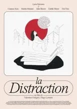 Póster de La Distraction