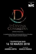 Noemi Bordi es Beatrice en La Divina Commedia Opera Musical