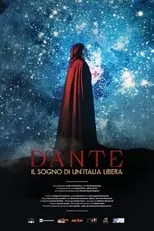 Bernardo Casertano interpreta a Dante en La divina politica de dante