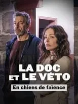 Dounia Coesens es Emma Colin en La doc et le véto : En chiens de faïence