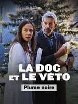 Olivier Perrier es Albert Josset en La doc et le Véto : La plume noire